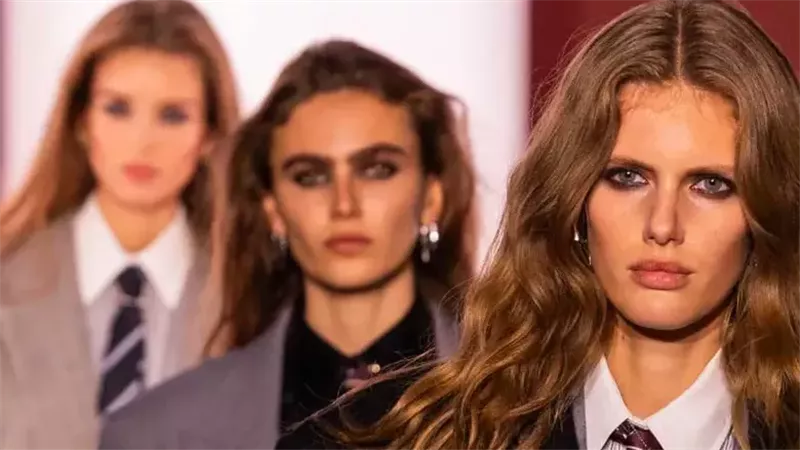 أسبوع الموضة في لندن