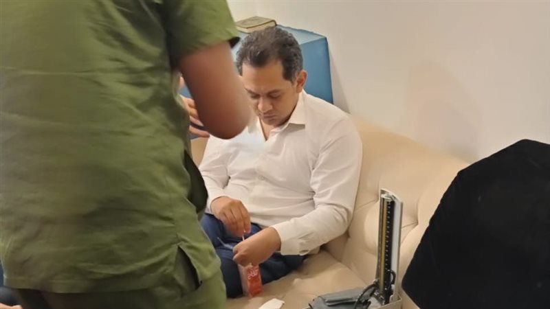 وعكة صحية مفاجئة