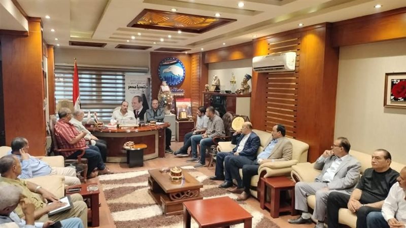مستقبل وطن بالشرقية