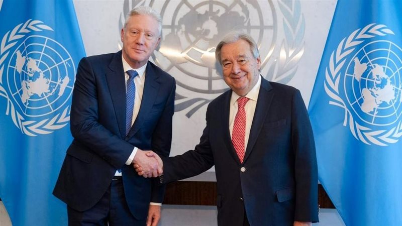 الأمين العام للأمم