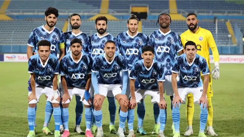فريق بيراميدز