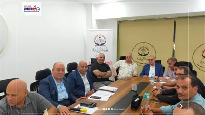 الجبهة الوطنية بالفيوم يبحث خطة الاستعداد لانتخابات مجلس النواب