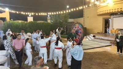 في أجواء يسودها الفخر والاعتزاز.. تكريم أبطال الجمهورية لذوي الهمم بالسويس 