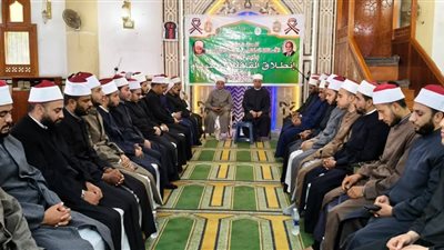 أوقاف السويس: تنظيم القوافل الدعوية الكبرى للأئمة لنشر الخطاب الديني الوسطي