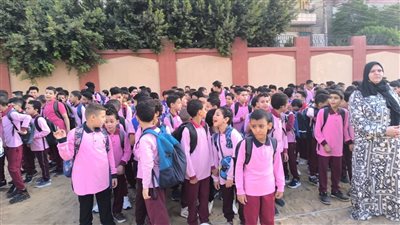 انطلاق الدراسة بالمعاهد الازهرية بمحافظة القليوبية وسط اجراءات مشددة 