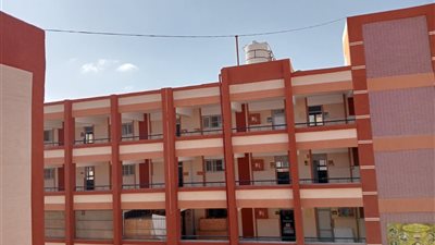 استعدادات مدارس دمياط لاستقبال طلابها بحلة جديدة في بداية العام