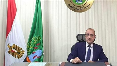 وكيل تعليم المنوفية يقدم برقية تهنئة لجميع الطلاب بمناسبة العام الدراسي 