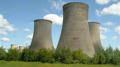 تفجير برج تبريد نووي في هارتسفيل بولاية تينيسي الأميركية