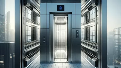 ما حكم خلوة الرجل بالمرأة في الأسانسير؟.. 4 أسباب تجعلها غير محرمة