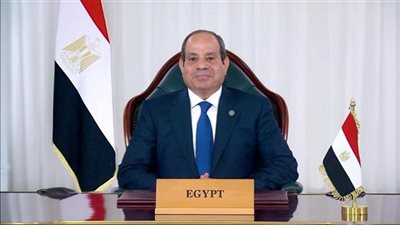 السيسي: توسيع نطاق الاستقرار لن يكون إلا بضمان حقوق شعوب المنطقة بالحياة