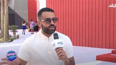 عمر السعيد: بدأت التمثيل وأنا عندي 22 سنة واعتمدت على موهبتي|فيديو 