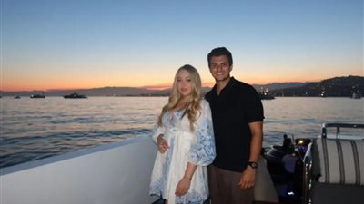 تيفاني ترامب تستجم على يخت تركي مع زوجها اللبناني وسط تحركات مشبوهة في ليبيا