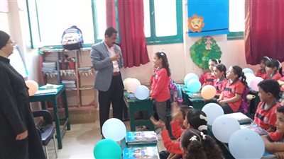 محافظ بني سويف يتابع مع 