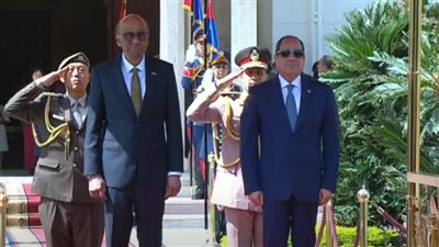 الرئيس السيسي: توافق كبير مع رئيس سنغافورة على رؤيتنا لوضع حد لما يحدث في غزة 