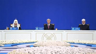 الأزهر:‏ الشعوب لن تنسى اغتصاب الصهاينة لأرض ‏غالية من أرضنا بها قبلتنا الأولى