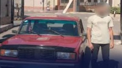 التحقيقات تكشف الحقيقة.. اعترافات سائق طمس لوحات سيارته بالبحيرة