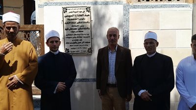 أوقاف بنى سويف تنظم قافلة للواعظات ومقرأة للجمهور وتفتتح مسجد بتكلفة 4 ملايين 