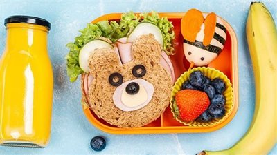 أفكار مبتكرة لتحضير لانش بوكس صحي ولذيذ للأطفال لموسم المدارس