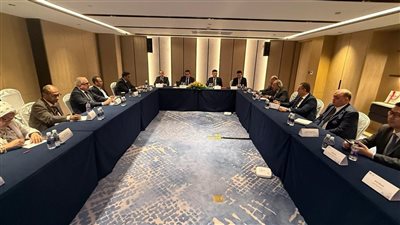 وزير الصحة يبحث مع 