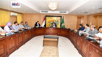 محافظ الفيوم يؤكد على سرعة التعامل مع طلبات التقنين غير الجادة 