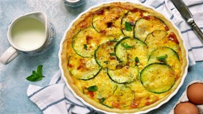 مسقعة الكوسا: وصفة شهية وسريعة التحضير بمذاق رائع لكل العائلة 