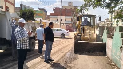 الشرقية تستعد لاستقبال  العام الدراسي الجديد ٢٠٢٥ - ٢٠٢٦