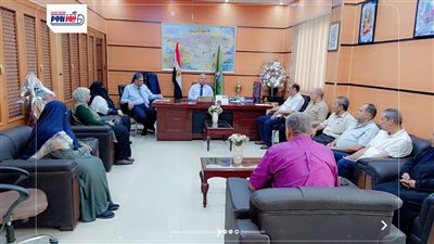 تعليمات مشددة بجولات ميدانية لجميع المدارس على مستوى الفيوم