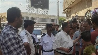 حملات مكبرة بمحيط ميدان المحطة ووسط البلد بالزقازيق