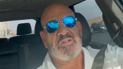 محمد لطفي : أنا زي الفل ومفيش أي وعكات صحية وأنباء تعبي غير صحيحة|خاص