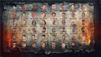 حماس تنشر صورة “وداع” للرهائن.. وعائلاتهم: ربما تكون الليلة الأخيرة لهم