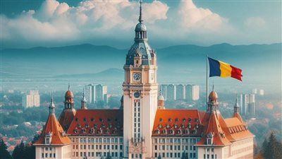 جامعة أسيوط تعلن منحة لأعضاء هيئة التدريس بجامعة ألكساندرو يونان كوزا برومانيا