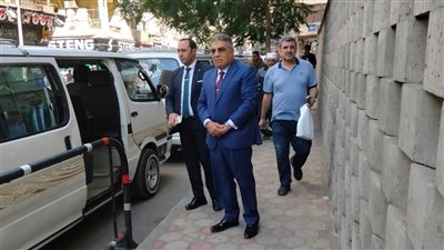 محافظ الدقهلية يوفر 100 سيارة جديدة لدعم منظومة النقل: لن نسمح بتقسيم الخطوط