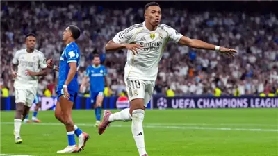 وسع الفارق لـ5 نقاط.. ريال مدريد يعبر أوساسونا ويهرب بقمة الدوري الإسباني