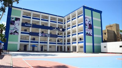  جاهزية 56 مدرسة لاستقبال 20 ألف طالب وطالبة للعام الدراسي الجديد ببور فؤاد