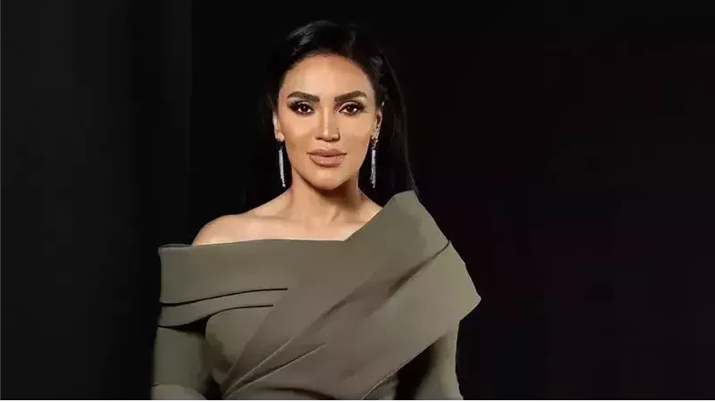 مي فاروق