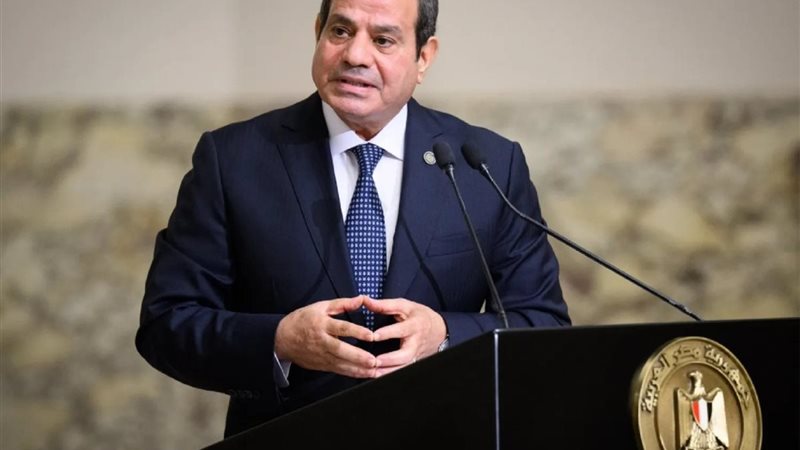 السيسي