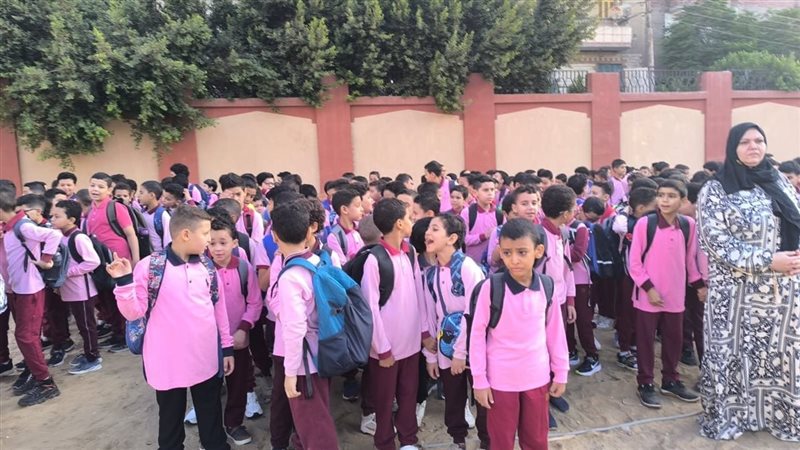 انطلاق الدراسة بالازهر