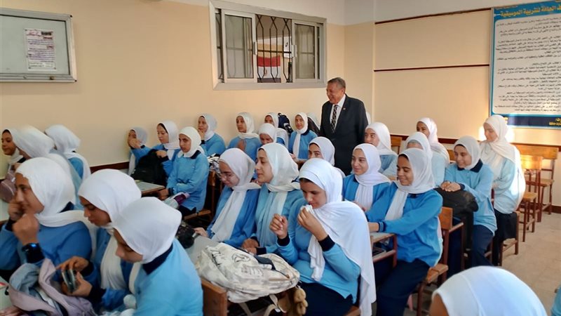 مع أول أيام بداية