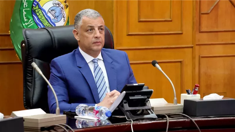 محافظ الإسماعيلية