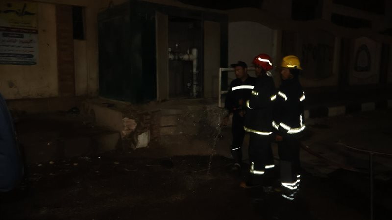 قوات الحماية المدنية