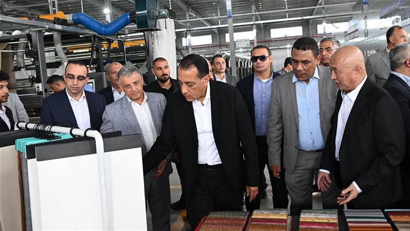 الدكتور مصطفى مدبولي