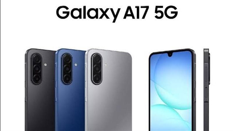 مواصفات Galaxy A17