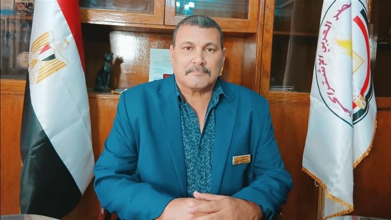 المستشار إبراهيم