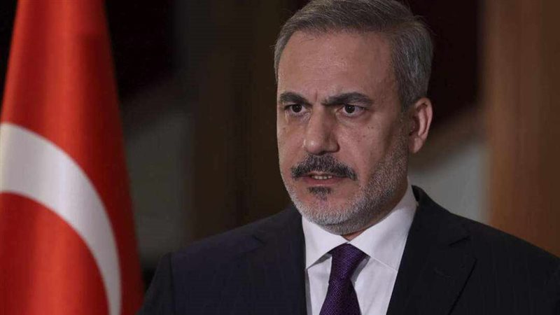 وزير الخارجية التركي