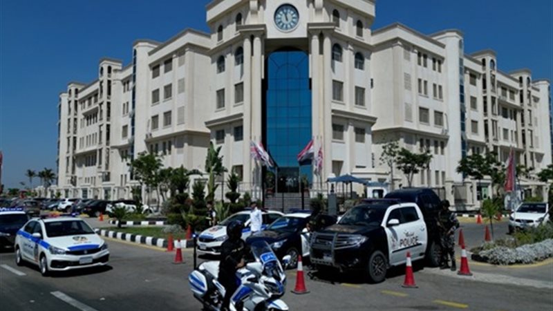 تواجد أمني لتأمين