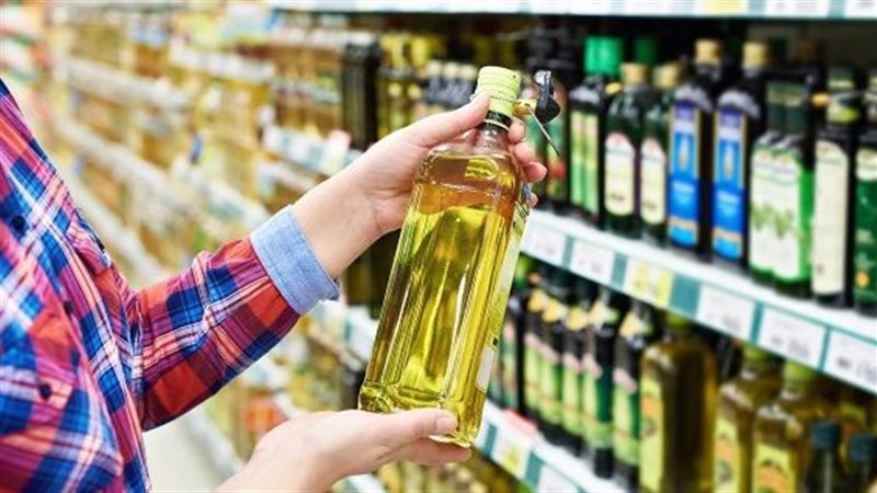 الطهي بالزيوت النباتية