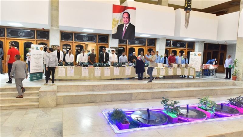 محافظ أسيوط