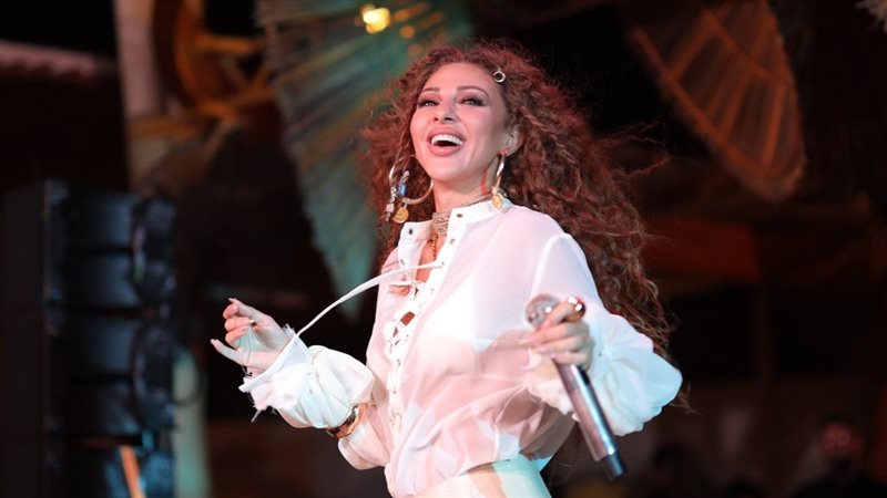 ميريام فارس