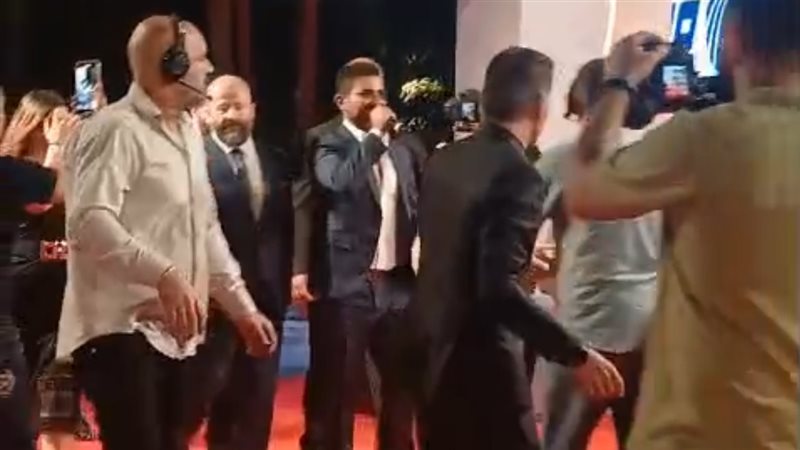 أحمد سعد