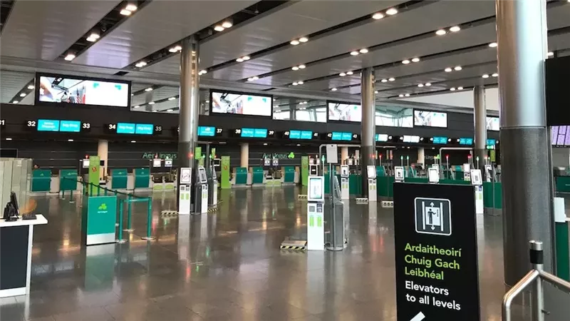 مطار دبلن